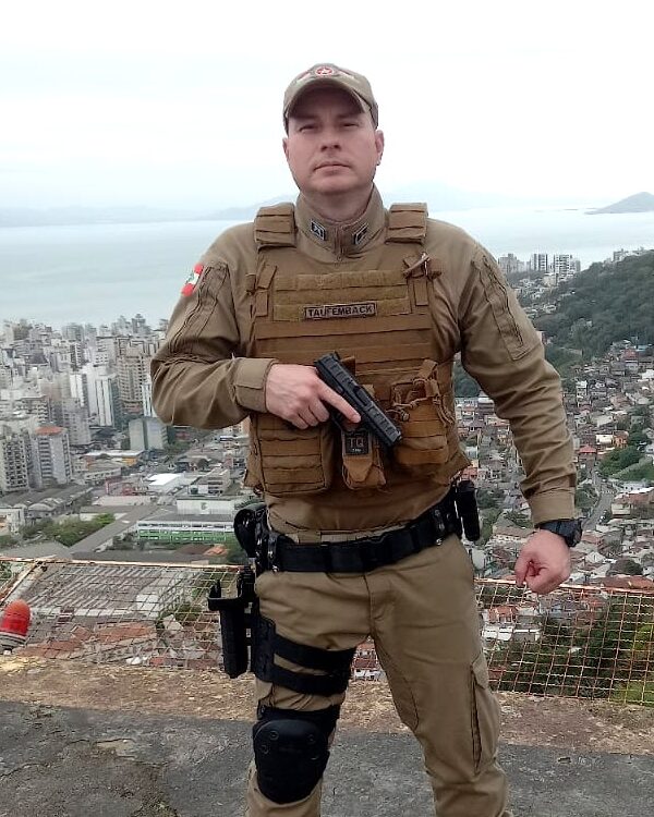 Policial militar de Nova Veneza conclui curso de Patrulha Urbana da PMSC 1 Policial militar de Nova Veneza conclui curso de Patrulha Urbana da PMSC