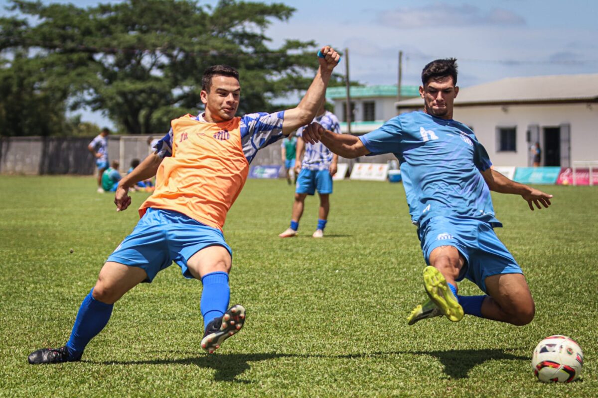 Caravaggio enfrenta o Criciúma pela Copa SC Sub-21 1 Caravaggio enfrenta o Criciúma pela Copa SC Sub-21