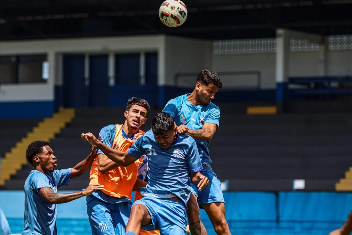 Caravaggio enfrenta o Criciúma pela Copa SC Sub-21