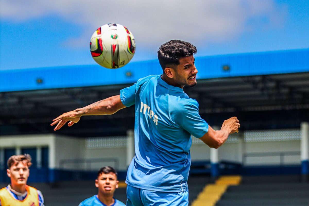Caravaggio enfrenta o Criciúma pela Copa SC Sub-21 4 Caravaggio enfrenta o Criciúma pela Copa SC Sub-21