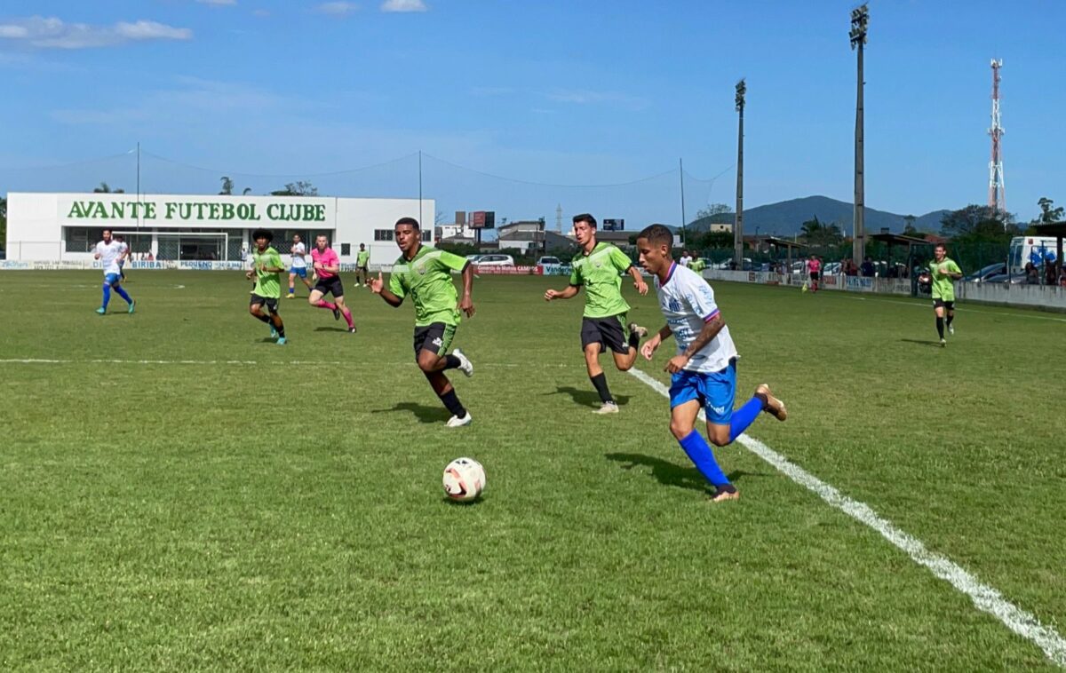 Caravaggio está na semifinal da Copa Santa Catarina Sub-21 3 Caravaggio está na semifinal da Copa Santa Catarina Sub-21
