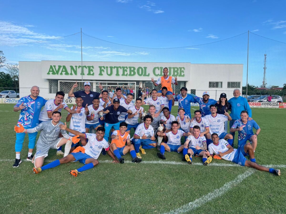 Caravaggio está na semifinal da Copa Santa Catarina Sub-21 2 Caravaggio está na semifinal da Copa Santa Catarina Sub-21