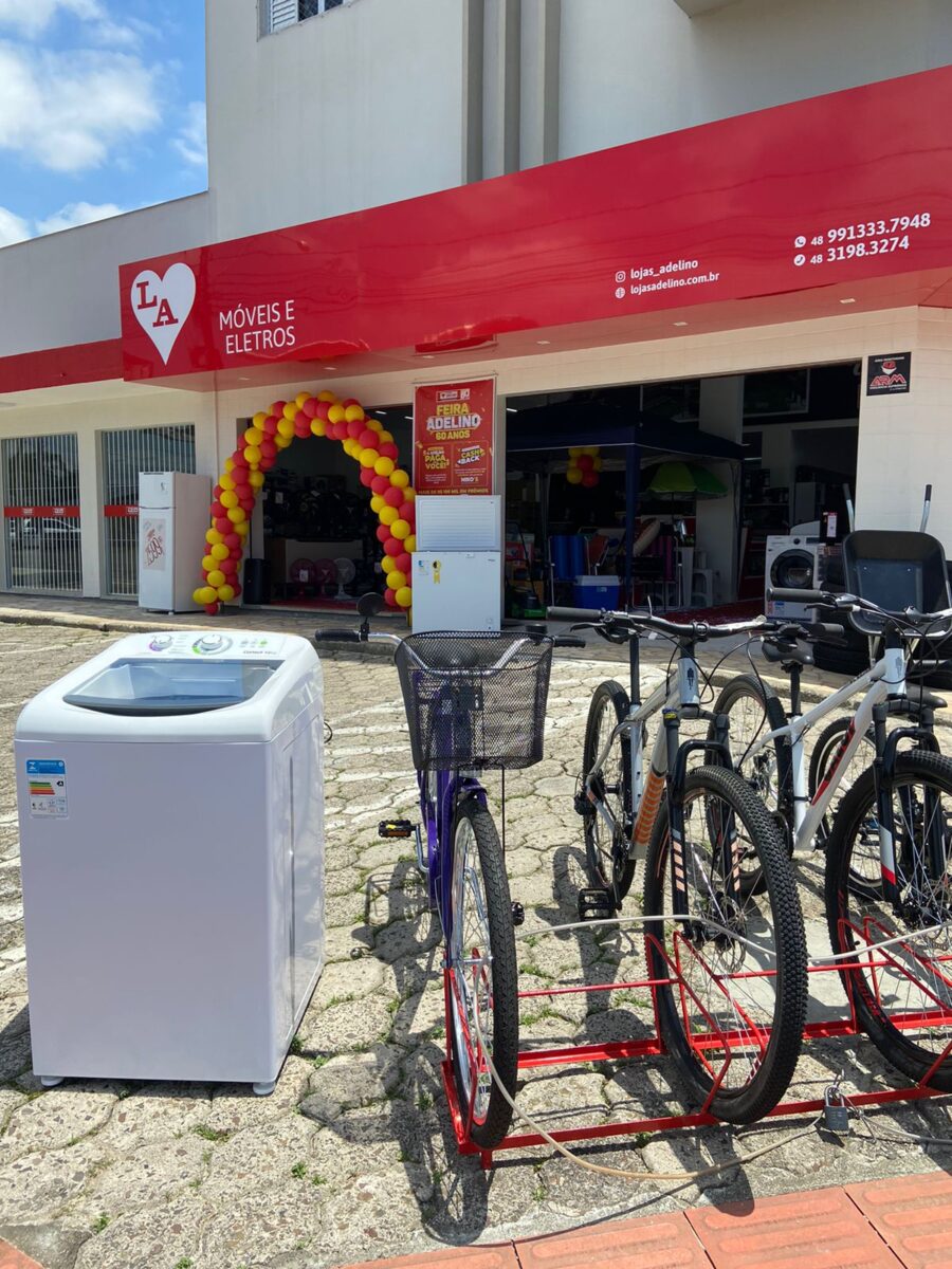Lojas Adelino Nova Veneza: diversos produtos em promoção com frete e montagem gratuitos 6 Lojas Adelino Nova Veneza: diversos produtos em promoção com frete e montagem gratuitos