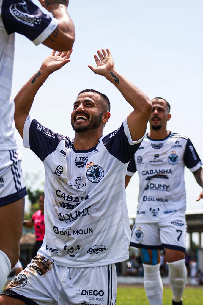 Esporte Clube São Bento Alto na final da Série B da LARM 4 Esporte Clube São Bento Alto na final da Série B da LARM
