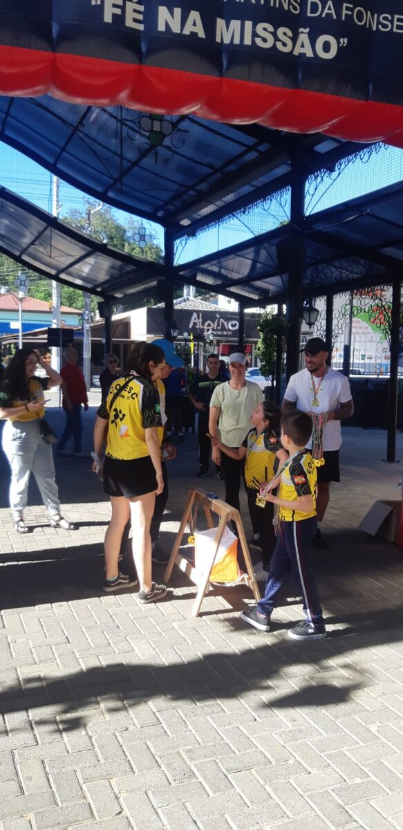 Sucesso do evento de Orientação em Nova Veneza deixa comunidade empolgada para próximo ano 4 Sucesso do evento de Orientação em Nova Veneza deixa comunidade empolgada para próximo ano