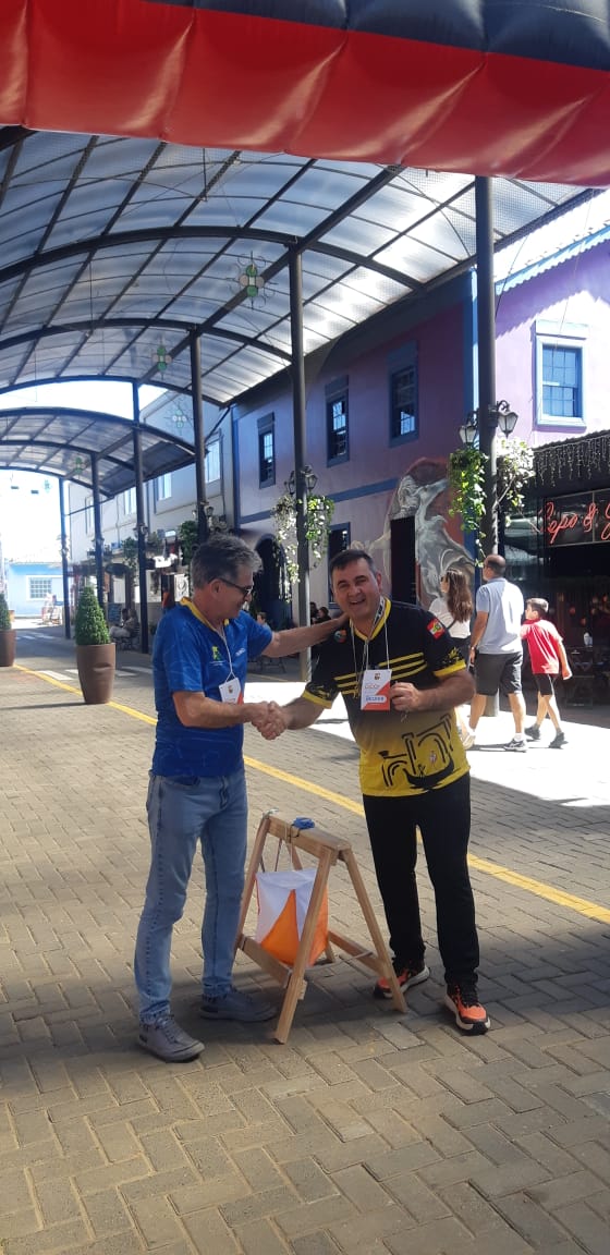 Sucesso do evento de Orientação em Nova Veneza deixa comunidade empolgada para próximo ano 11 Sucesso do evento de Orientação em Nova Veneza deixa comunidade empolgada para próximo ano