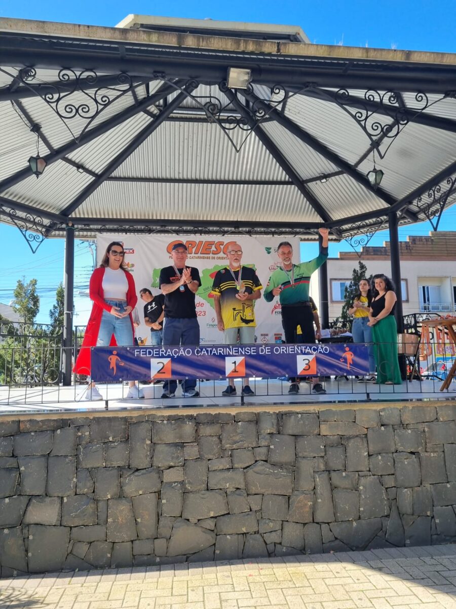 Sucesso do evento de Orientação em Nova Veneza deixa comunidade empolgada para próximo ano 36 Sucesso do evento de Orientação em Nova Veneza deixa comunidade empolgada para próximo ano