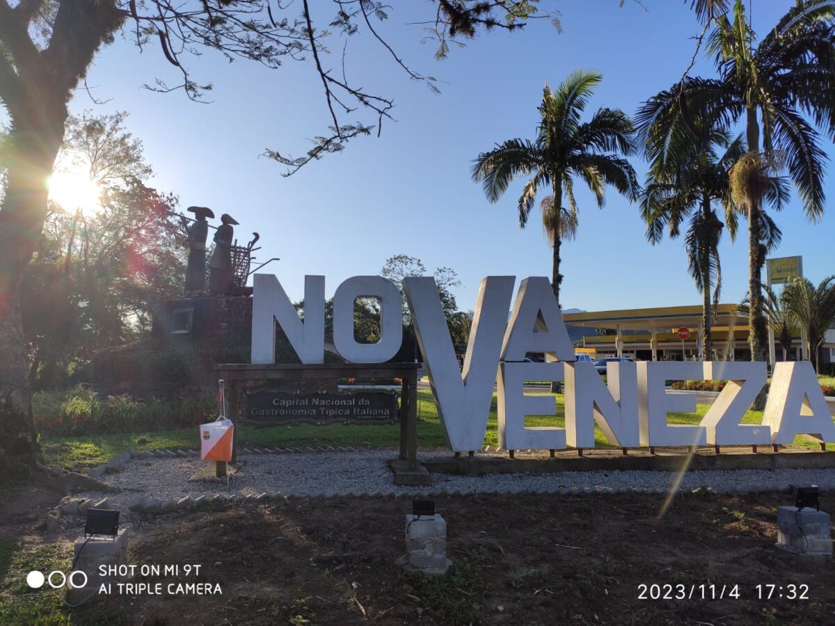 Sucesso do evento de Orientação em Nova Veneza deixa comunidade empolgada para próximo ano 30 Sucesso do evento de Orientação em Nova Veneza deixa comunidade empolgada para próximo ano
