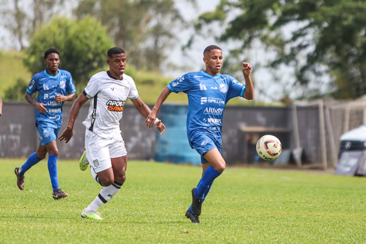 Caravaggio sai atrás na busca pela decisão da Copa SC Sub-21 4 Caravaggio sai atrás na busca pela decisão da Copa SC Sub-21