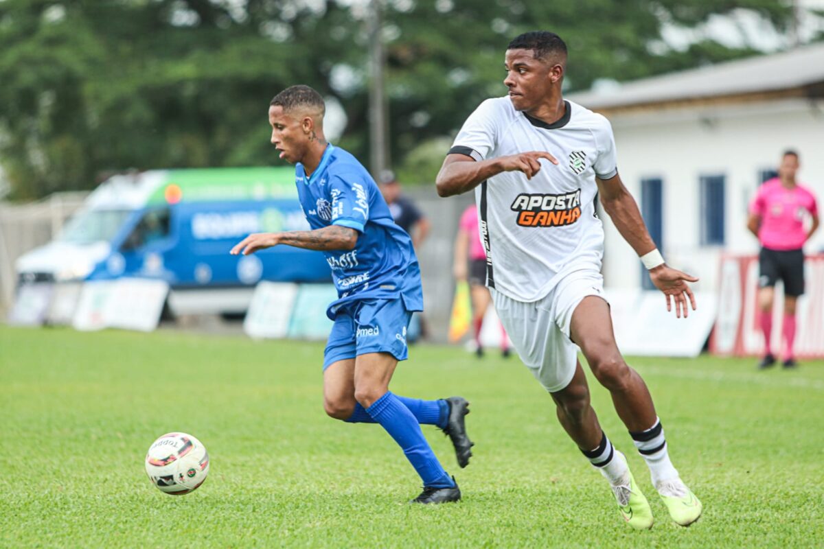 Caravaggio sai atrás na busca pela decisão da Copa SC Sub-21 1 Caravaggio sai atrás na busca pela decisão da Copa SC Sub-21