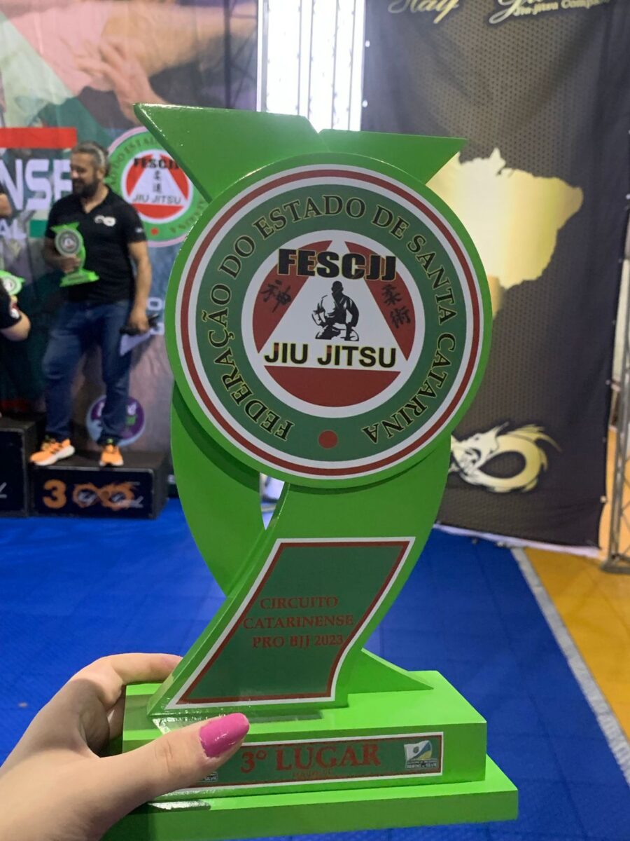 Willian Colombo Policarpi conquista mais três medalhas de ouro em campeonato estadual de jiu-jítsu 1 Willian Colombo Policarpi conquista mais três medalhas de ouro em campeonato estadual de jiu-jítsu