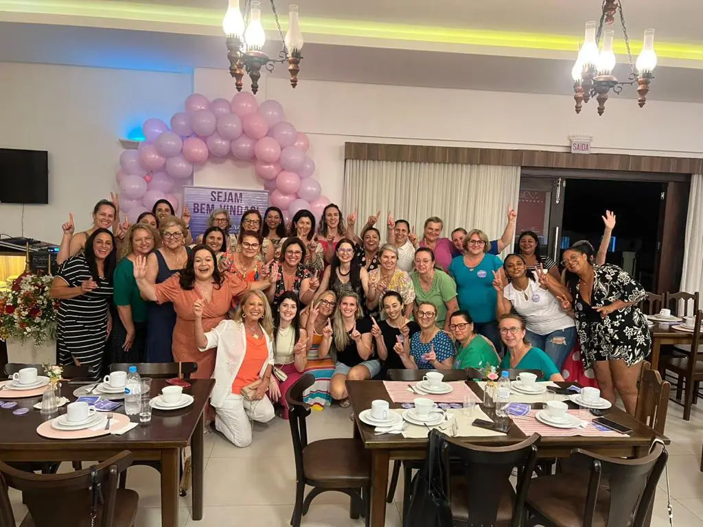 Mulheres Progressistas se reúnem em Nova Veneza para celebrar participação feminina na política