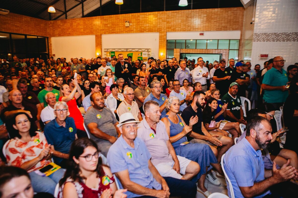 Eleição Coopera: chapa de Rogério Braz Feller é lançada em Forquilhinha 4 Eleição Coopera: chapa de Rogério Braz Feller é lançada em Forquilhinha