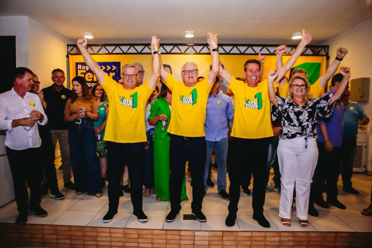 Eleição Coopera: chapa de Rogério Braz Feller é lançada em Forquilhinha