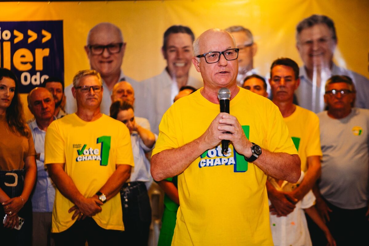 Eleição Coopera: chapa de Rogério Braz Feller é lançada em Forquilhinha 1 Eleição Coopera: chapa de Rogério Braz Feller é lançada em Forquilhinha