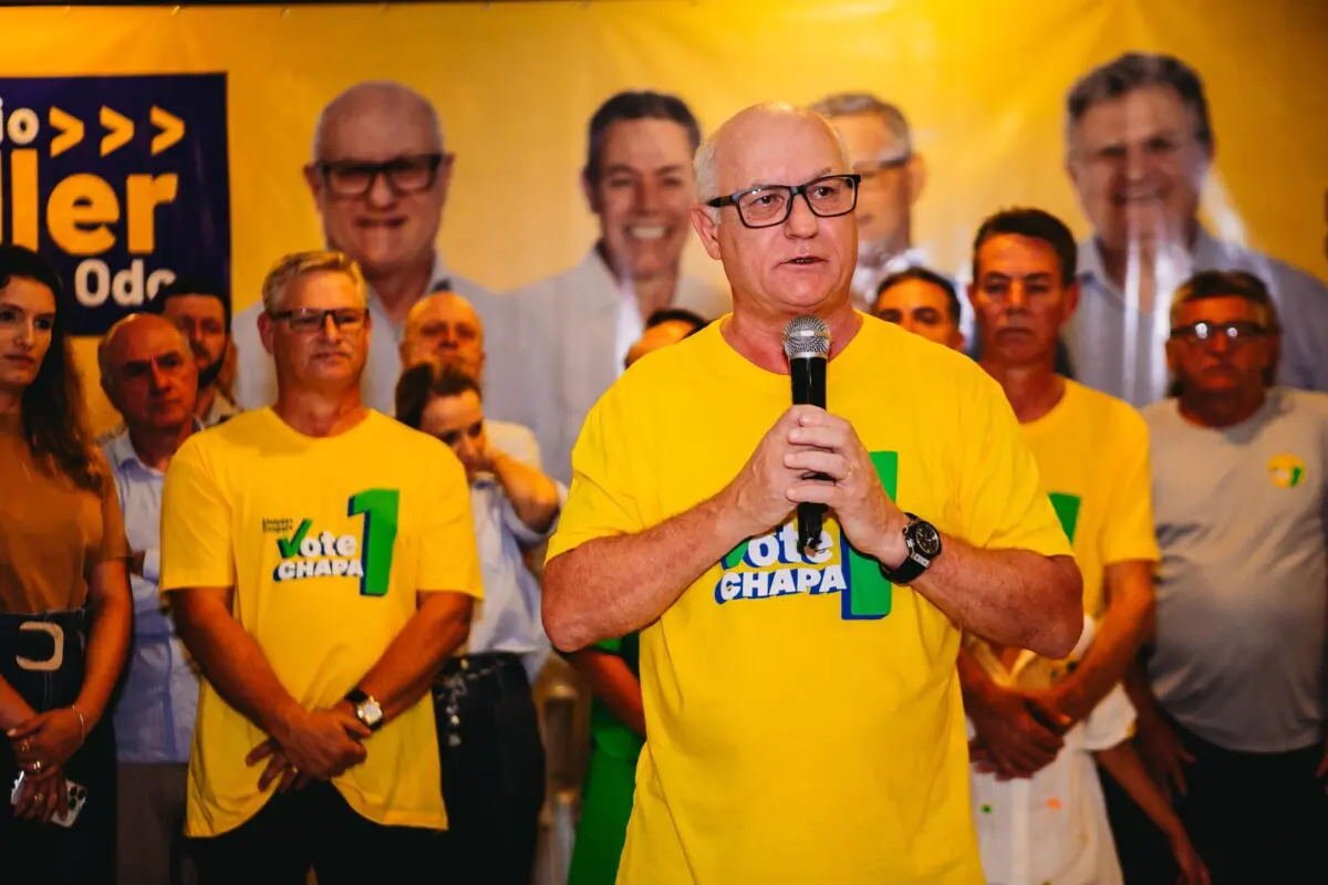 Eleição Coopera: chapa de Rogério Braz Feller é lançada em Forquilhinha