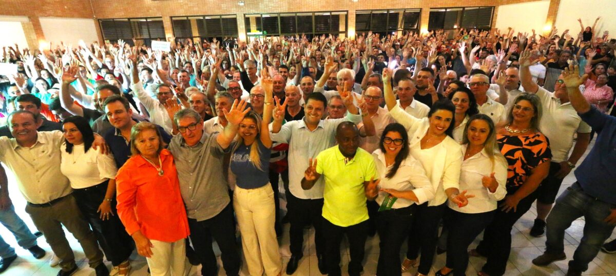 Eleição Coopera: Ximenes e Enio apresentam propostas em lançamento da chapa de oposição 1 Eleição Coopera: Ximenes e Enio apresentam propostas em lançamento da chapa de oposição