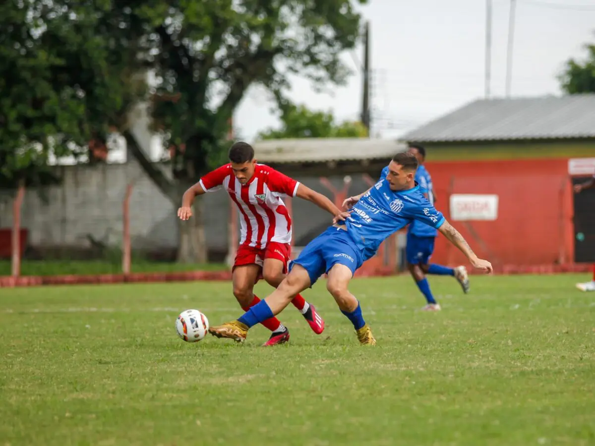 Caravaggio estreia com goleada no Catarinense Sub-21 B 21 Caravaggio estreia com goleada no Catarinense Sub-21 B