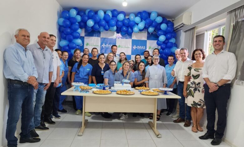 Hospital São Marcos celebra 5 anos sob gestão do Instituto Maria Schmitt