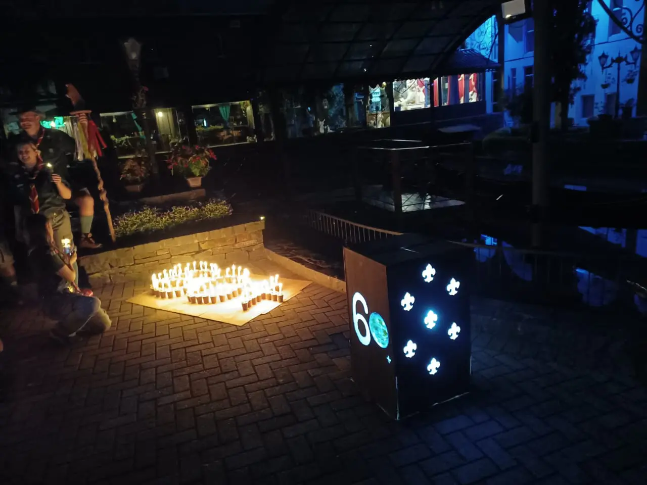 Hora do Planeta: uma hora com lâmpadas desligadas em prol da consciência ambiental