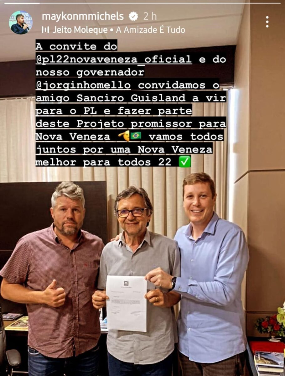 Foto da discórdia 