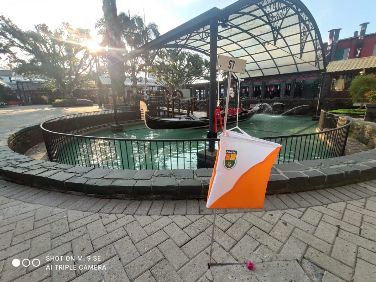 Evento de Orientação em Nova Veneza atrai atletas de todo o Estado 2 Evento de Orientação em Nova Veneza atrai atletas de todo o Estado