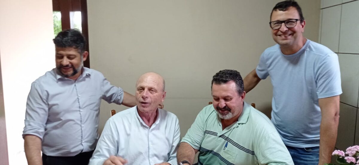 Foram tudo para o MDB 1 Foram tudo para o MDB