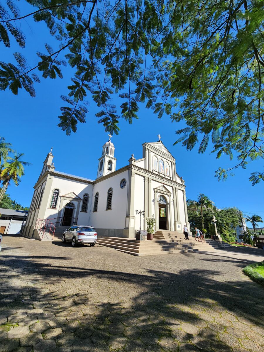 Festa de São Marcos acontece no final do mês com almoço típico