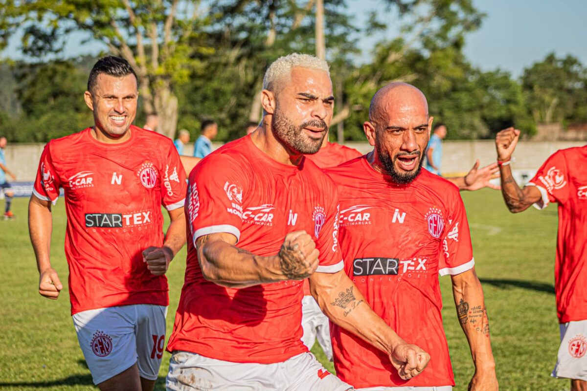 Metropolitano impõe derrota ao RB/Palhoça e avança na Copa Sul dos Campeões 2 Metropolitano impõe derrota ao RB/Palhoça e avança na Copa Sul dos Campeões