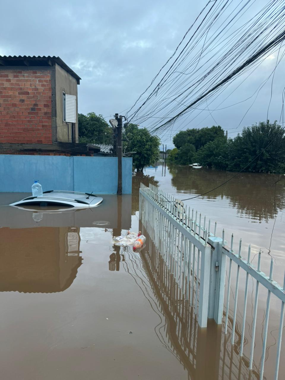 Neovenezianos se unem em ação voluntária no Rio Grande do Sul para ajudar vítimas de enchente 1 Neovenezianos se unem em ação voluntária no Rio Grande do Sul para ajudar vítimas de enchente