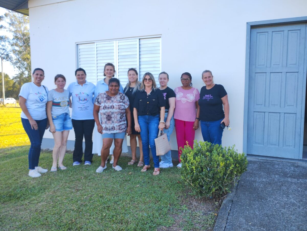 ANAA (Associação Neoveneziana de Apoio ao Autista) luta por espaço para apoiar autistas 2 ANAA (Associação Neoveneziana de Apoio ao Autista) luta por espaço para apoiar autistas