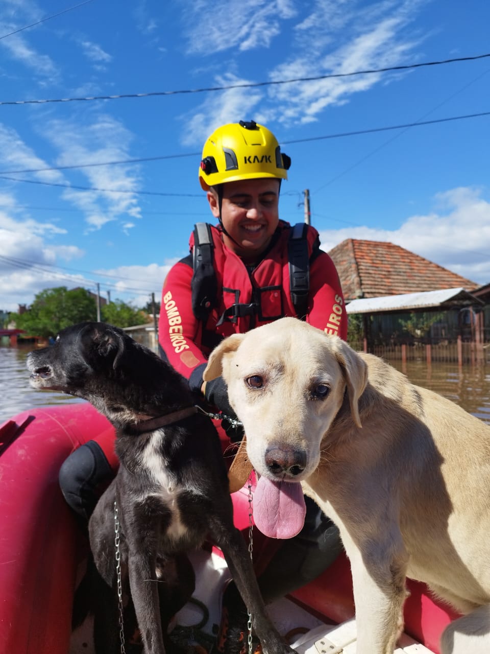 Atualizações - atuação do CBMSC no Rio Grande do Sul 2 Atualizações - atuação do CBMSC no Rio Grande do Sul