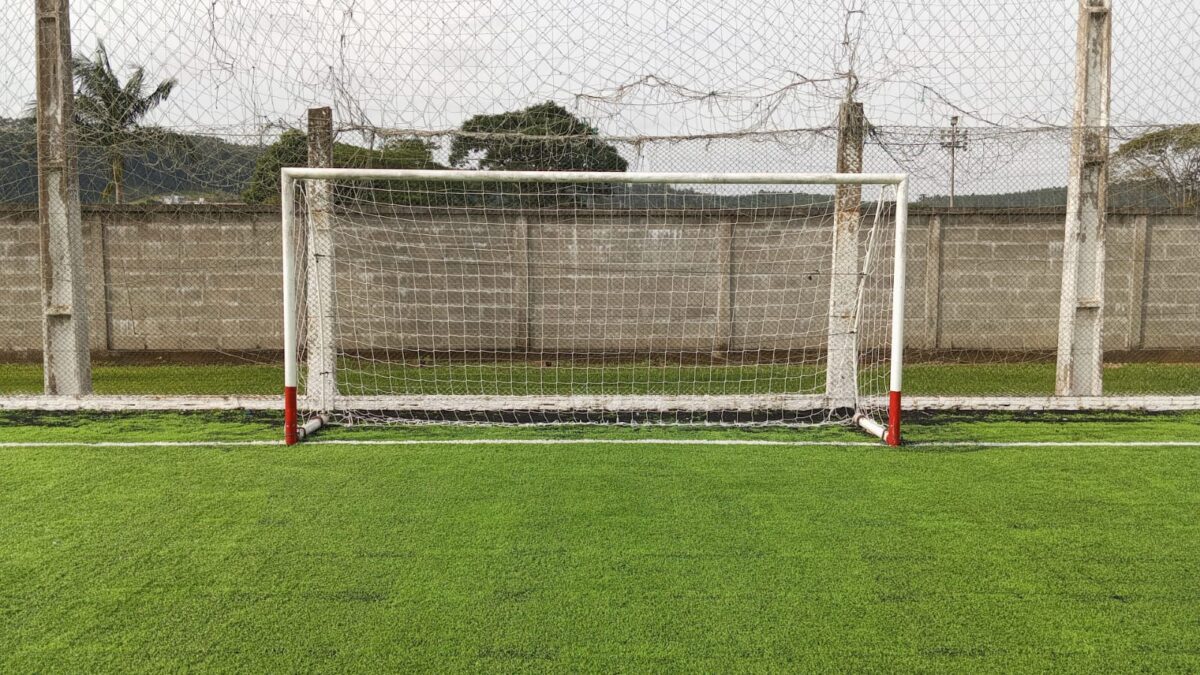 São Bento Alto investe em seu estádio para a disputa na LARM 5 São Bento Alto investe em seu estádio para a disputa na LARM