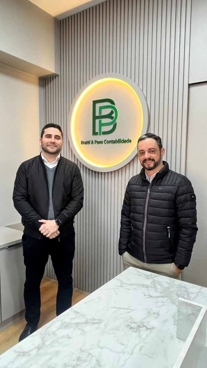 Bratti & Paes Contabilidade celebra dois anos de sucesso e reinauguração de escritório em Nova Veneza 3 Bratti & Paes Contabilidade celebra dois anos de sucesso e reinauguração de escritório em Nova Veneza