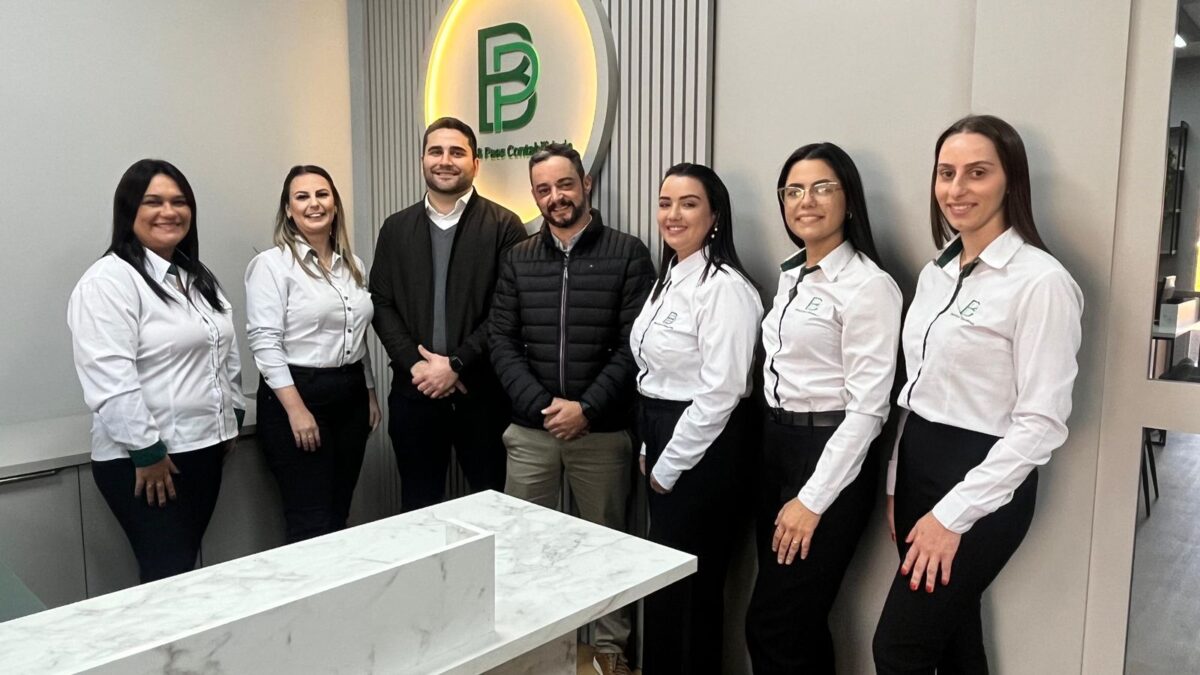 Bratti & Paes Contabilidade celebra dois anos de sucesso e reinauguração de escritório em Nova Veneza 2 Bratti & Paes Contabilidade celebra dois anos de sucesso e reinauguração de escritório em Nova Veneza