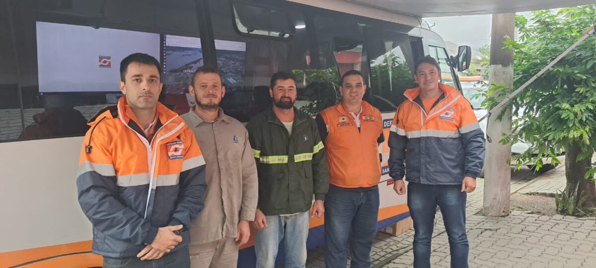 Neoveneziano colabora para diminuir os impactos das inundações no Rio Grande do Sul 3 Neoveneziano colabora para diminuir os impactos das inundações no Rio Grande do Sul