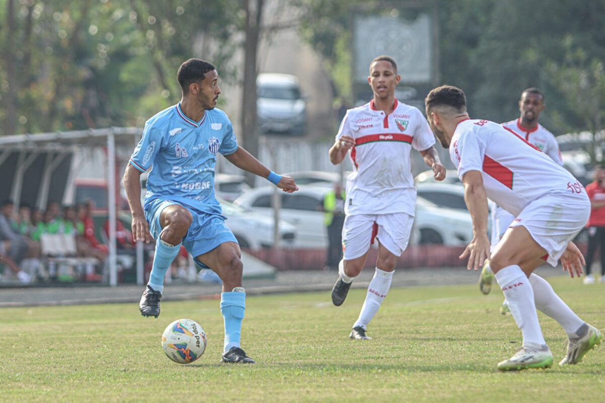 Caravaggio vence o Atlético Catarinense fora de casa 9 Caravaggio vence o Atlético Catarinense fora de casa