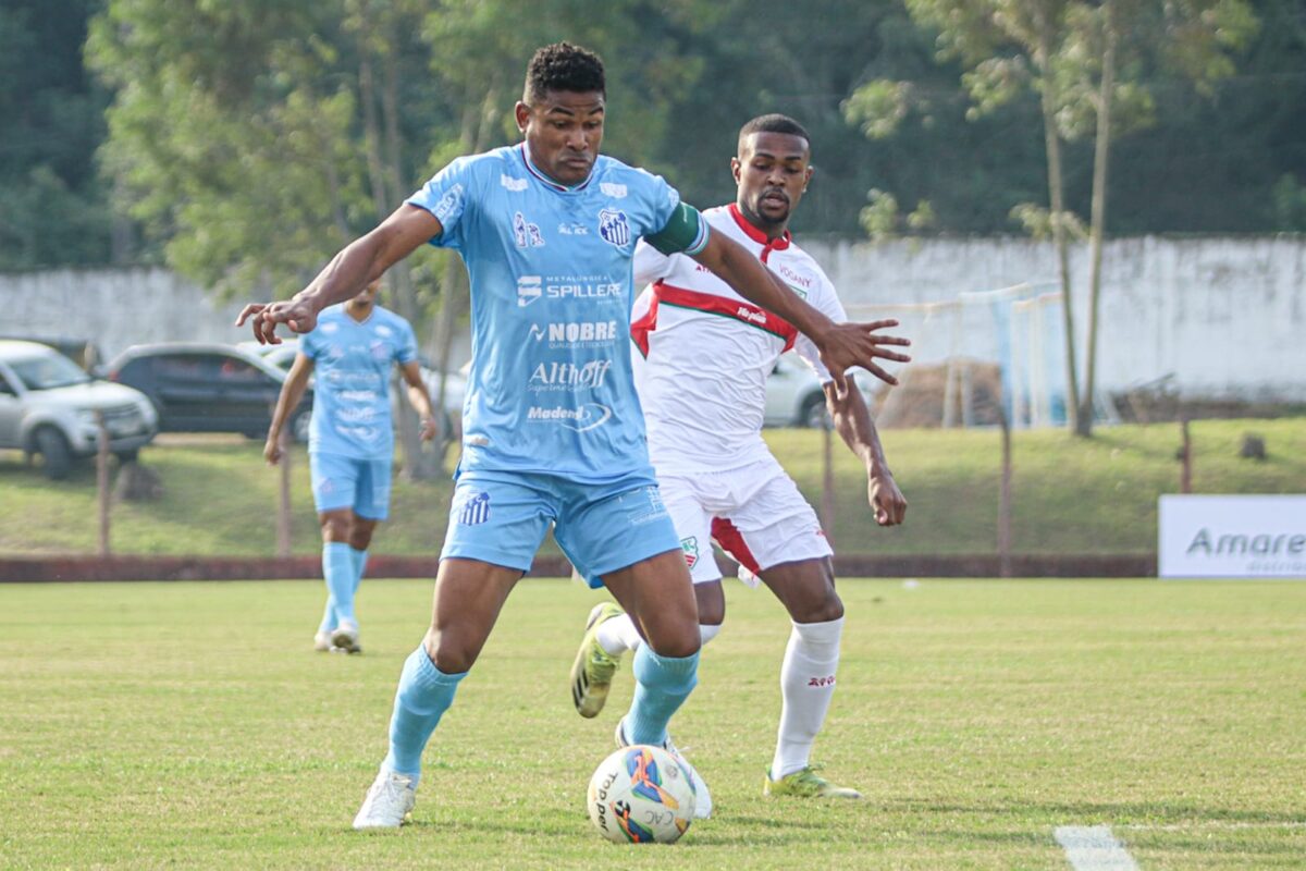 Caravaggio vence o Atlético Catarinense fora de casa 5 Caravaggio vence o Atlético Catarinense fora de casa