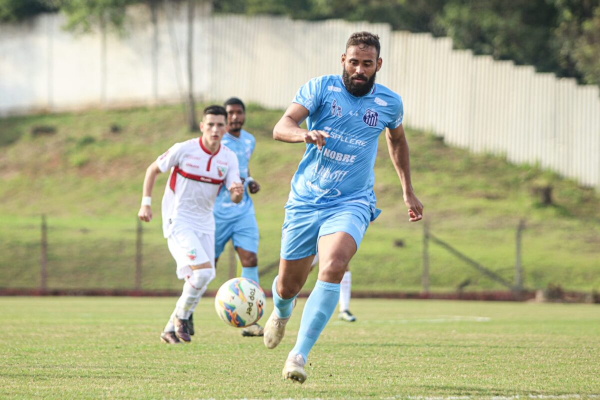 Caravaggio vence o Atlético Catarinense fora de casa 6 Caravaggio vence o Atlético Catarinense fora de casa