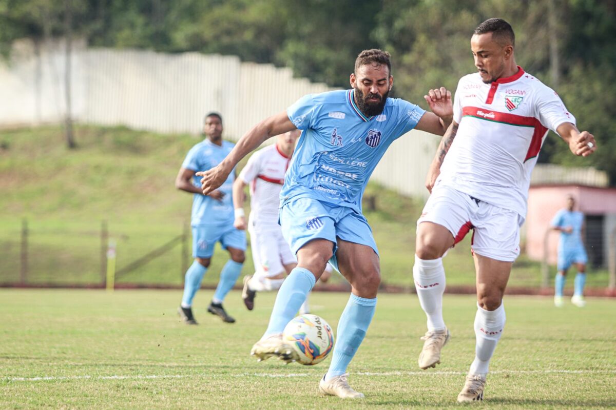 Caravaggio vence o Atlético Catarinense fora de casa 8 Caravaggio vence o Atlético Catarinense fora de casa