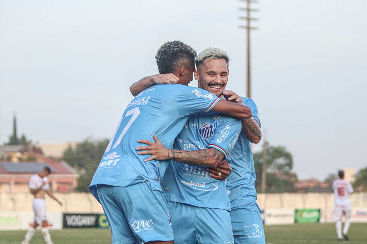 Caravaggio vence o Atlético Catarinense fora de casa 2 Caravaggio vence o Atlético Catarinense fora de casa