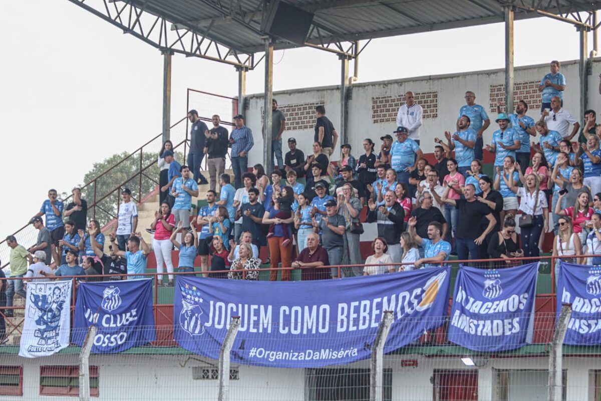Caravaggio vence o Atlético Catarinense fora de casa 3 Caravaggio vence o Atlético Catarinense fora de casa