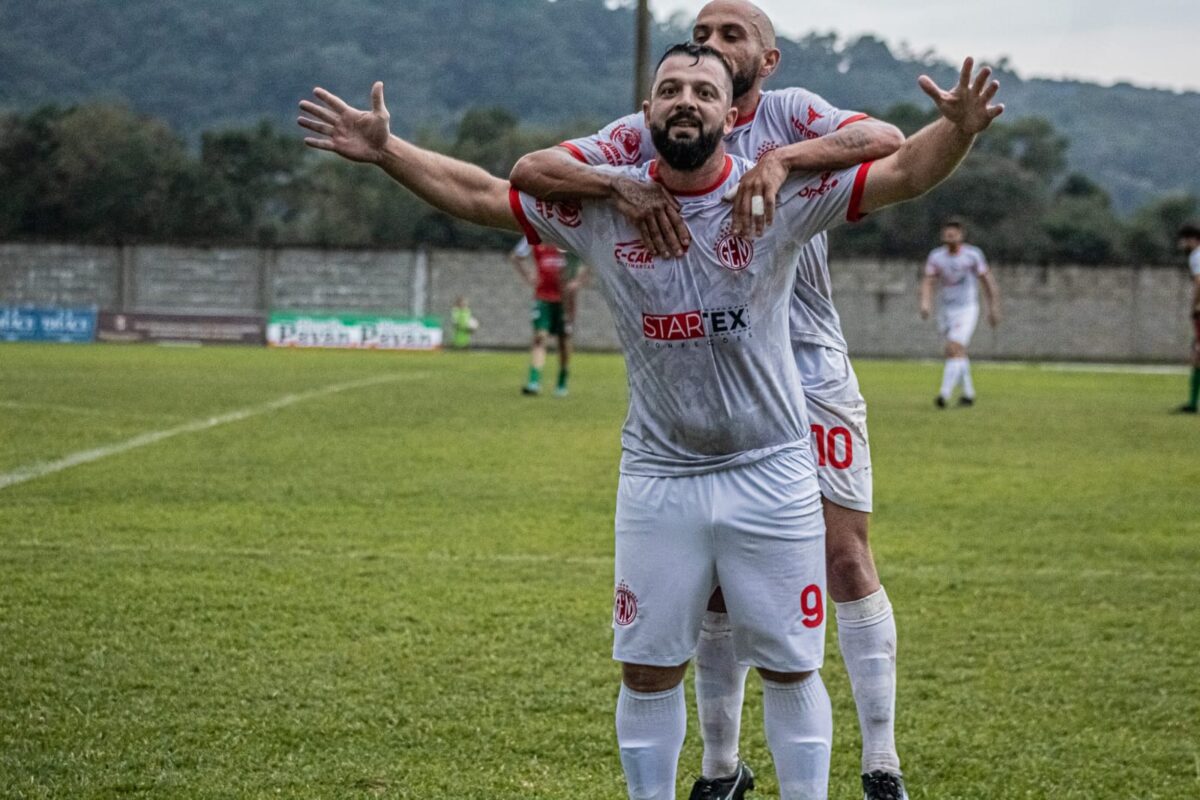Metropolitano estreia com vitória no regional da LARM 2024 2 Metropolitano estreia com vitória no regional da LARM 2024