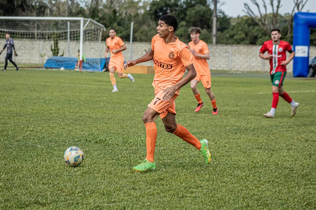 Metropolitano estreia com vitória no regional da LARM 2024 5 Metropolitano estreia com vitória no regional da LARM 2024