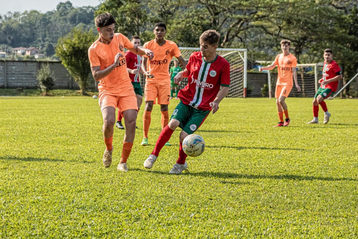 Metropolitano estreia com vitória no regional da LARM 2024 4 Metropolitano estreia com vitória no regional da LARM 2024