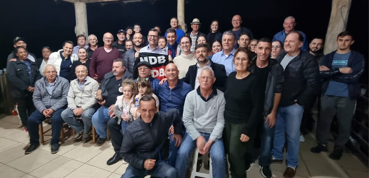 Disseram sim 1 Disseram sim