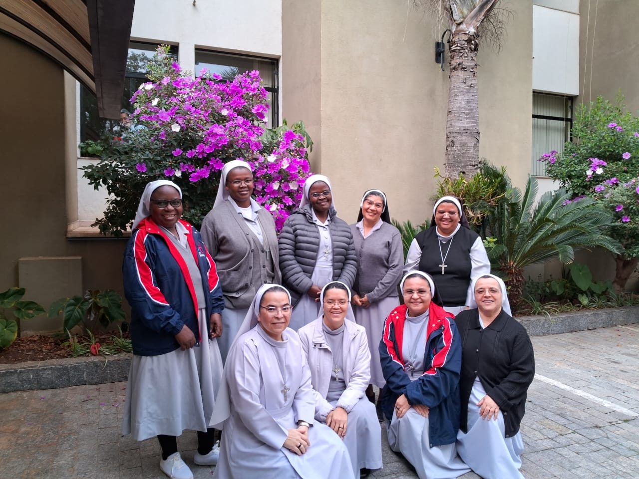 Congregação das Irmãs Beneditinas da Divina Providência Celebra 175 Anos de Fundação e XXVI Capítulo Geral em Nova Veneza 11 Congregação das Irmãs Beneditinas da Divina Providência Celebra 175 Anos de Fundação e XXVI Capítulo Geral em Nova Veneza