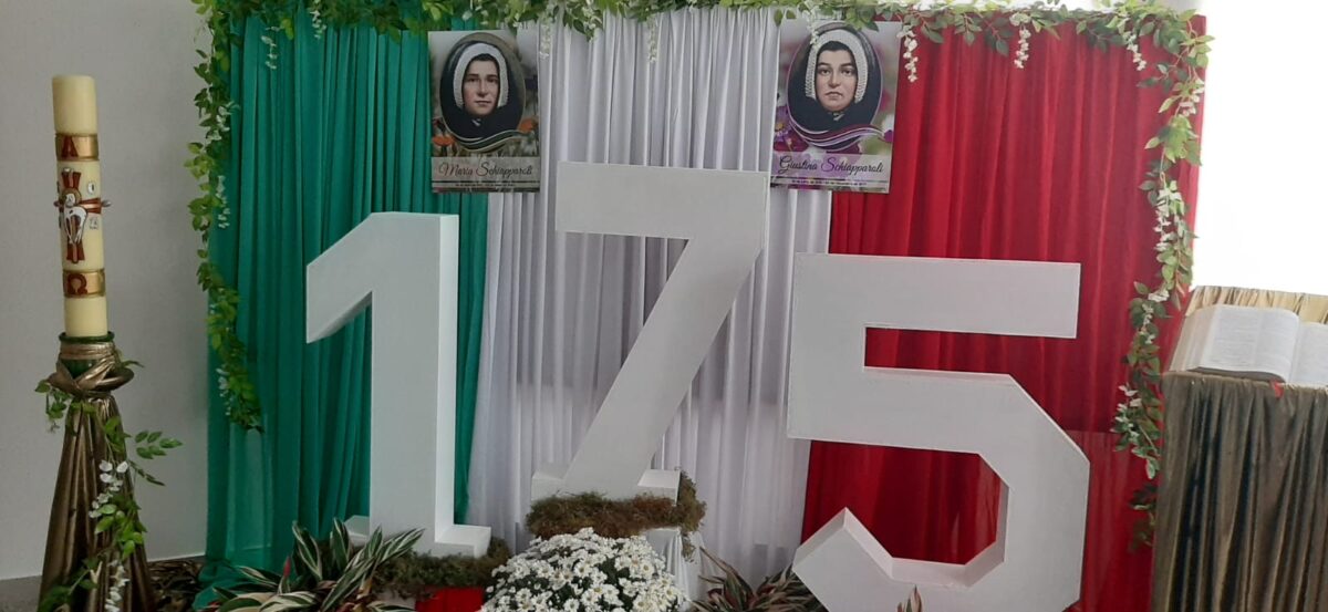 Congregação das Irmãs Beneditinas da Divina Providência Celebra 175 Anos de Fundação e XXVI Capítulo Geral em Nova Veneza 3 Congregação das Irmãs Beneditinas da Divina Providência Celebra 175 Anos de Fundação e XXVI Capítulo Geral em Nova Veneza