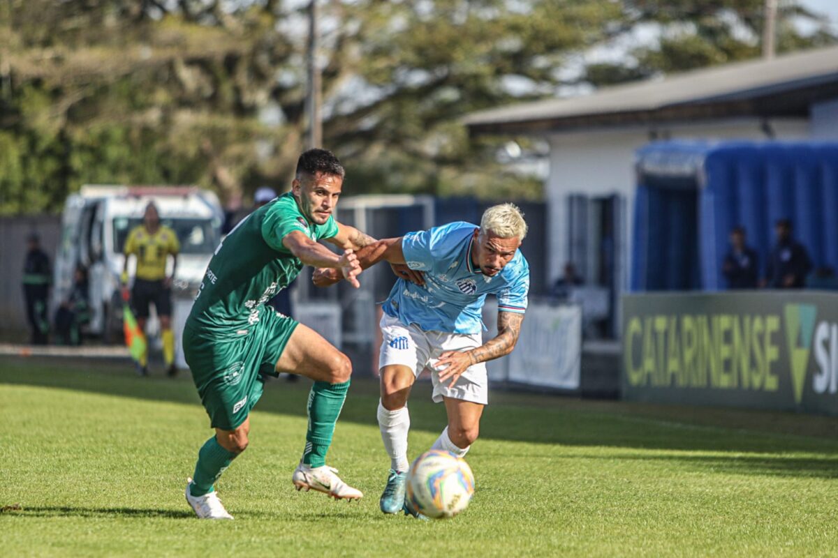 Caravaggio está na semifinal da Série B do Campeonato Catarinense 2 Caravaggio está na semifinal da Série B do Campeonato Catarinense