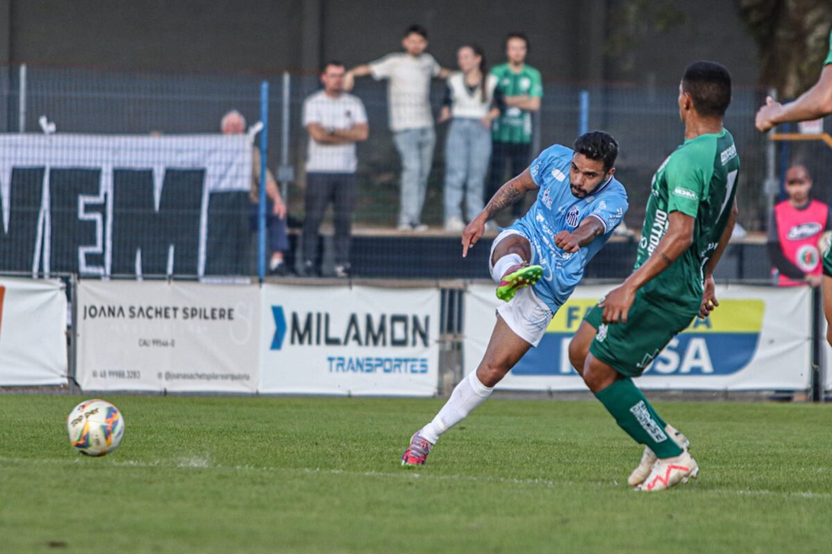 Caravaggio está na semifinal da Série B do Campeonato Catarinense 3 Caravaggio está na semifinal da Série B do Campeonato Catarinense